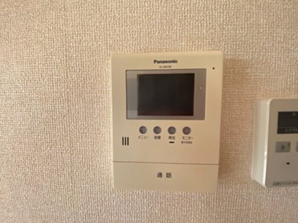 TVモニターホン