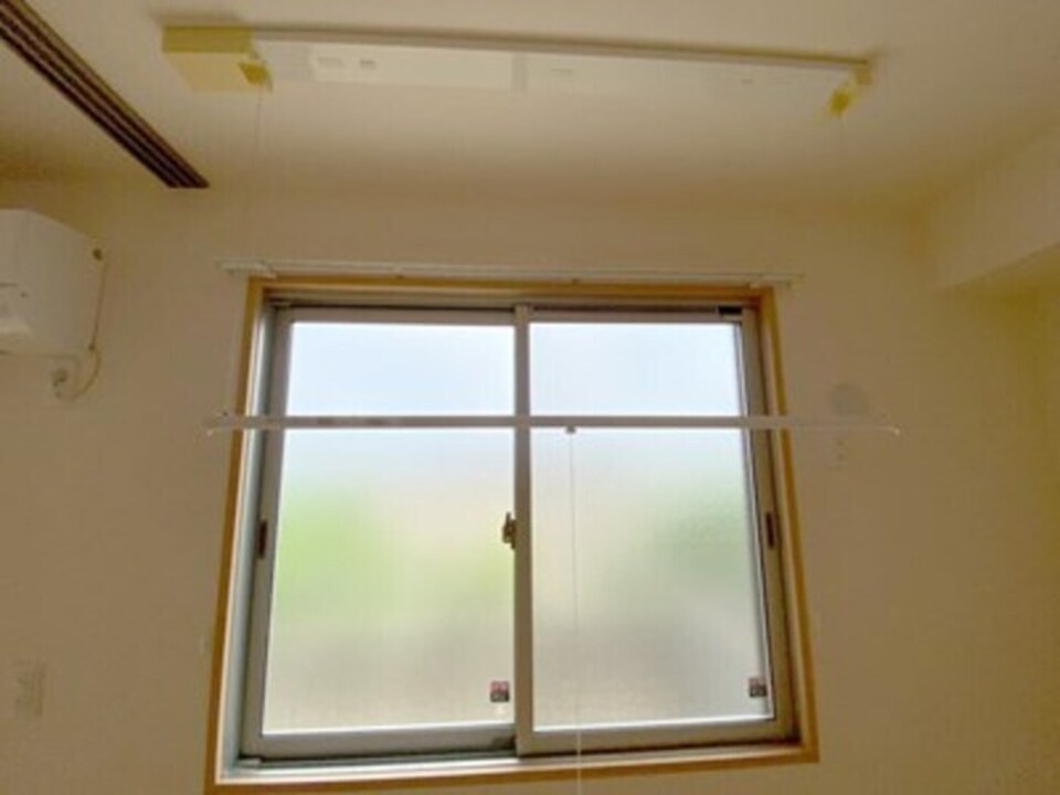 室内物干しユニット