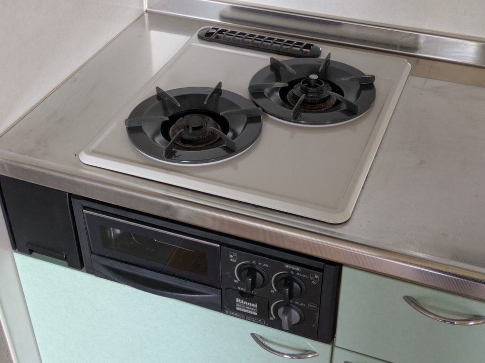 ガスコンロ