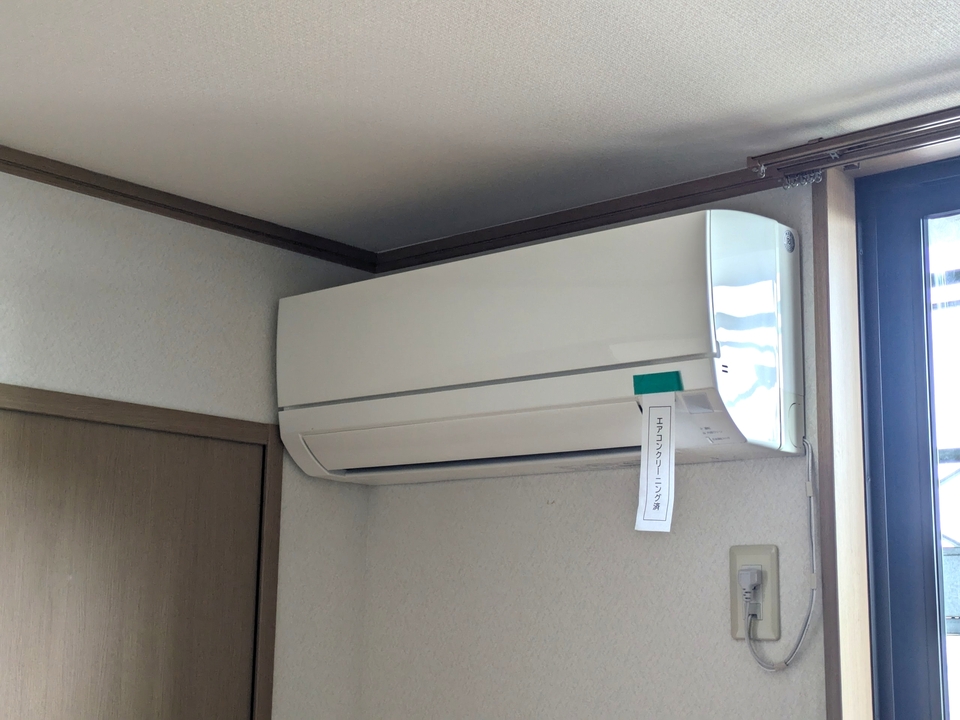 エアコン