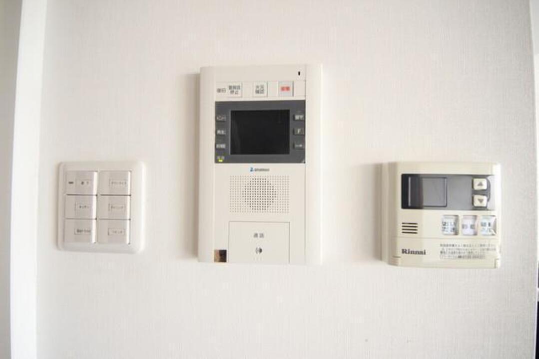 TVモニターホン