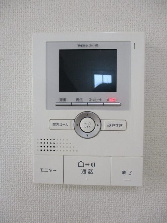 TVモニターホン