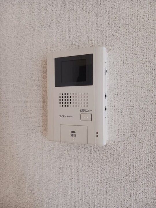 TVモニターホン