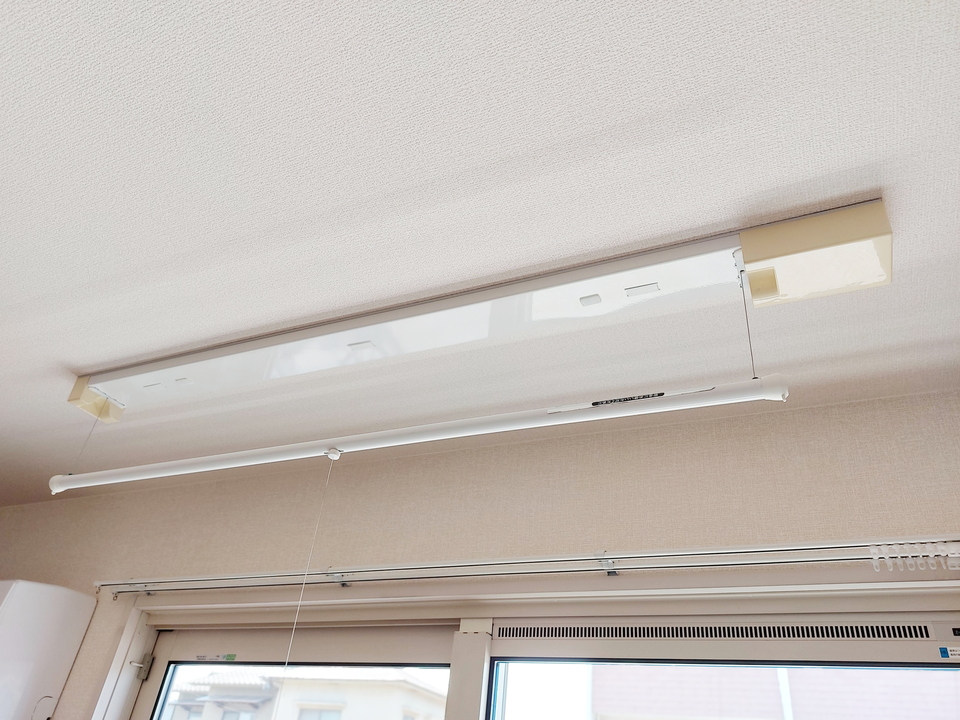 室内物干しユニット