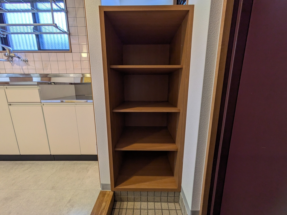 シューズボックス