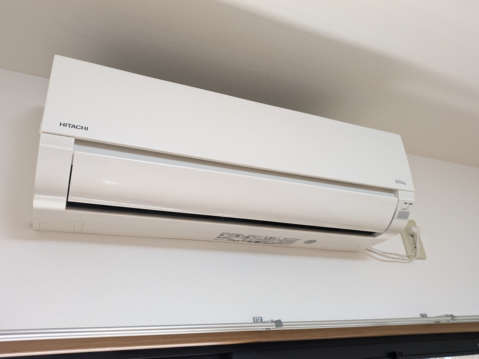 エアコン