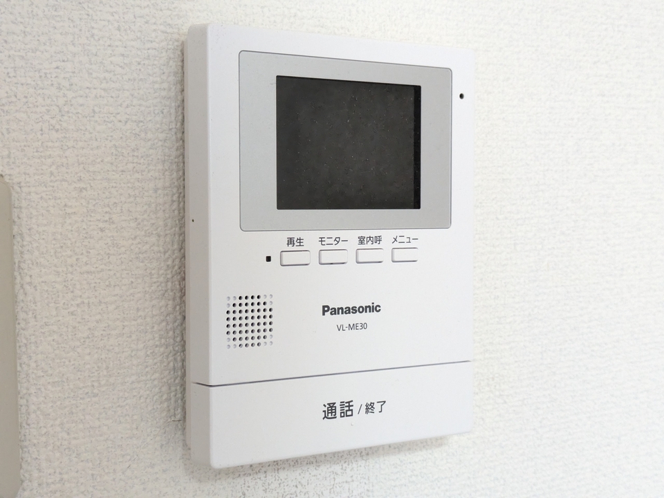 TVモニターホン