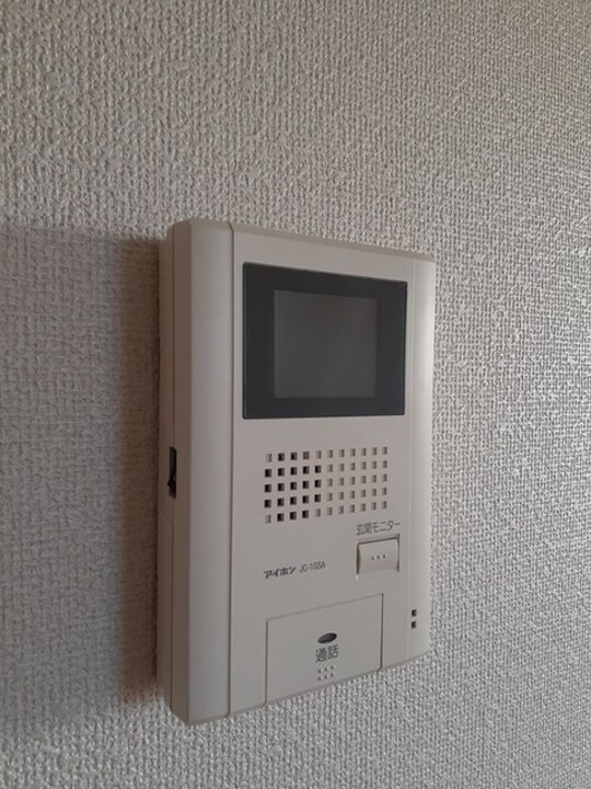 TVモニターホン