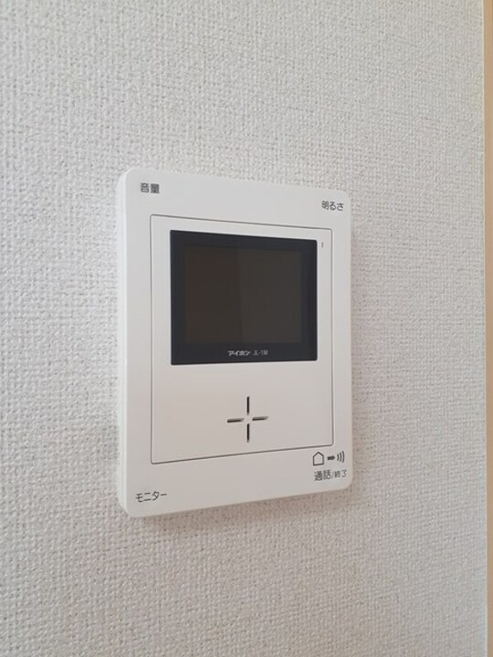 TVモニターホン