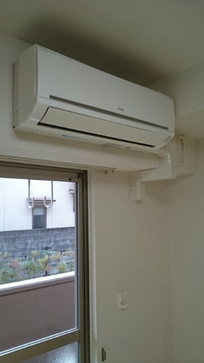 エアコン