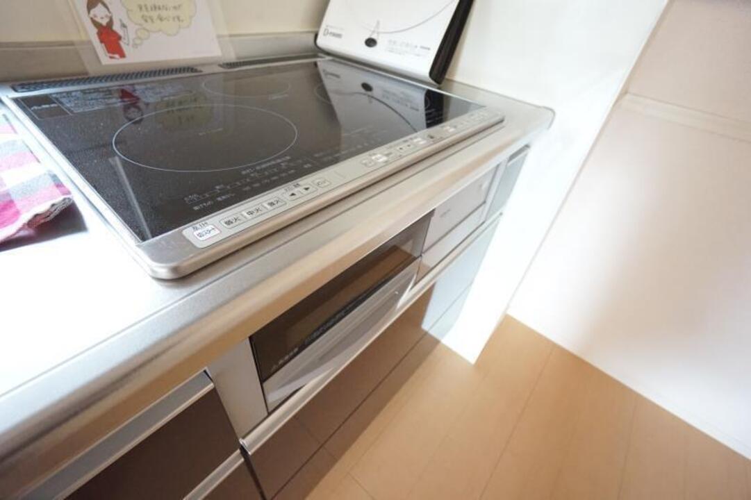 IHクッキングヒーター