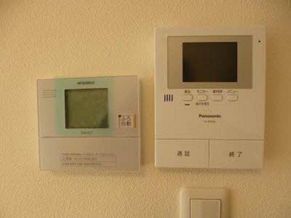 TVモニターホン