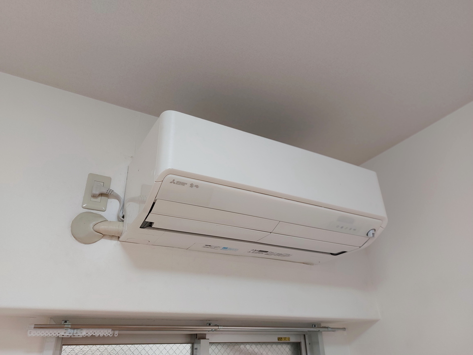 エアコン
