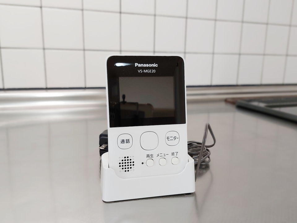 TVモニターホン