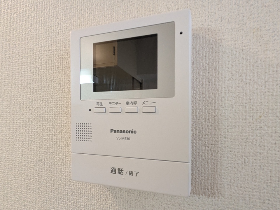 TVモニターホン