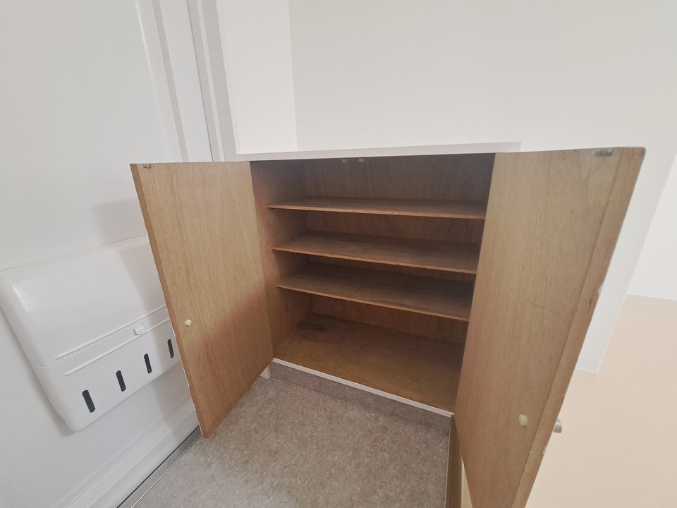 シューズボックス