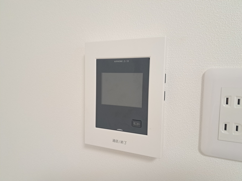 TVモニターホン