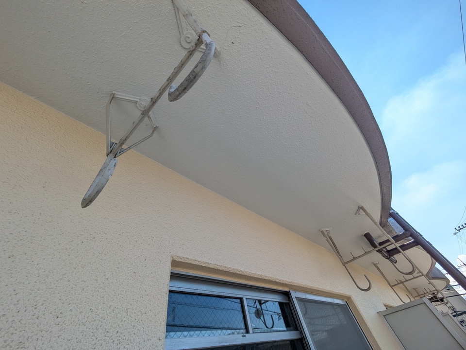 物干しユニット