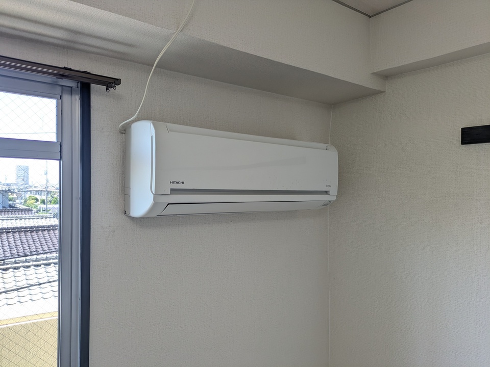 エアコン