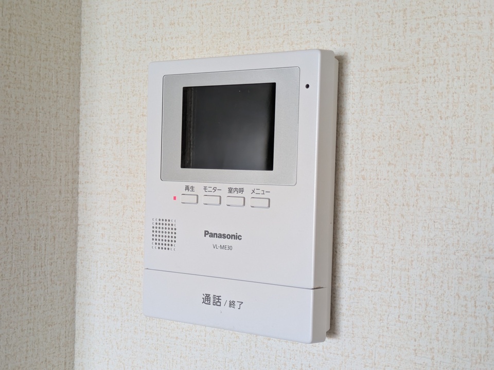 TVモニターホン