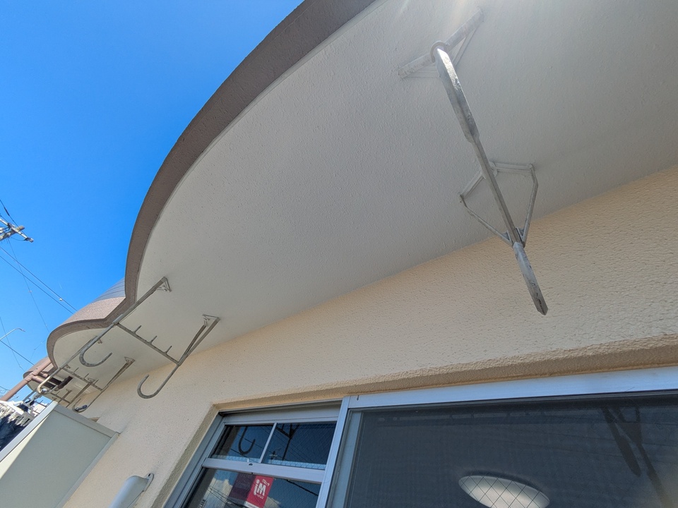 物干しユニット