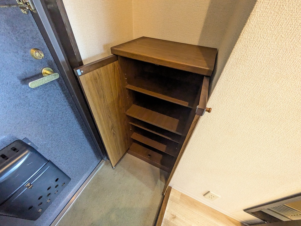 シューズボックス