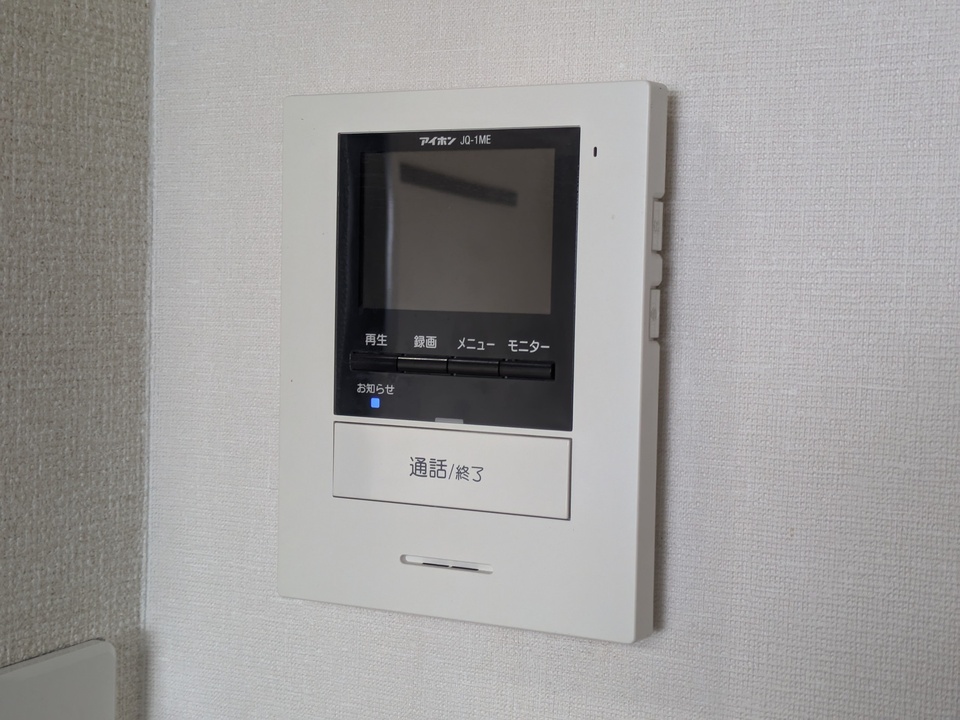 TVモニターホン