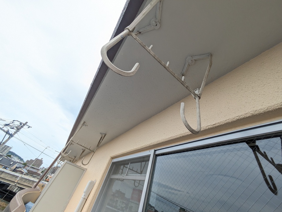 物干しユニット