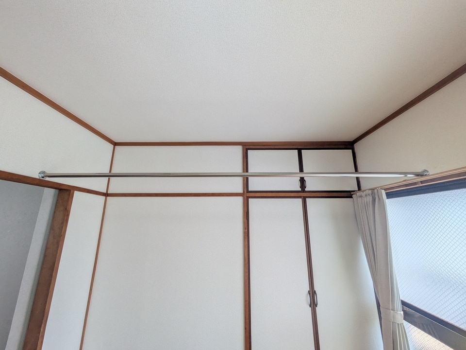 室内物干しユニット