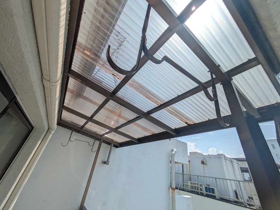 物干しユニット