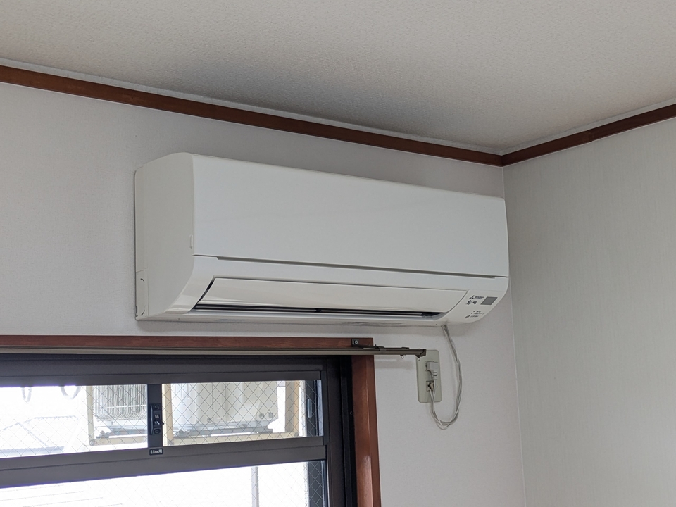 エアコン