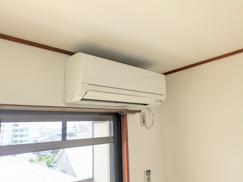 エアコン