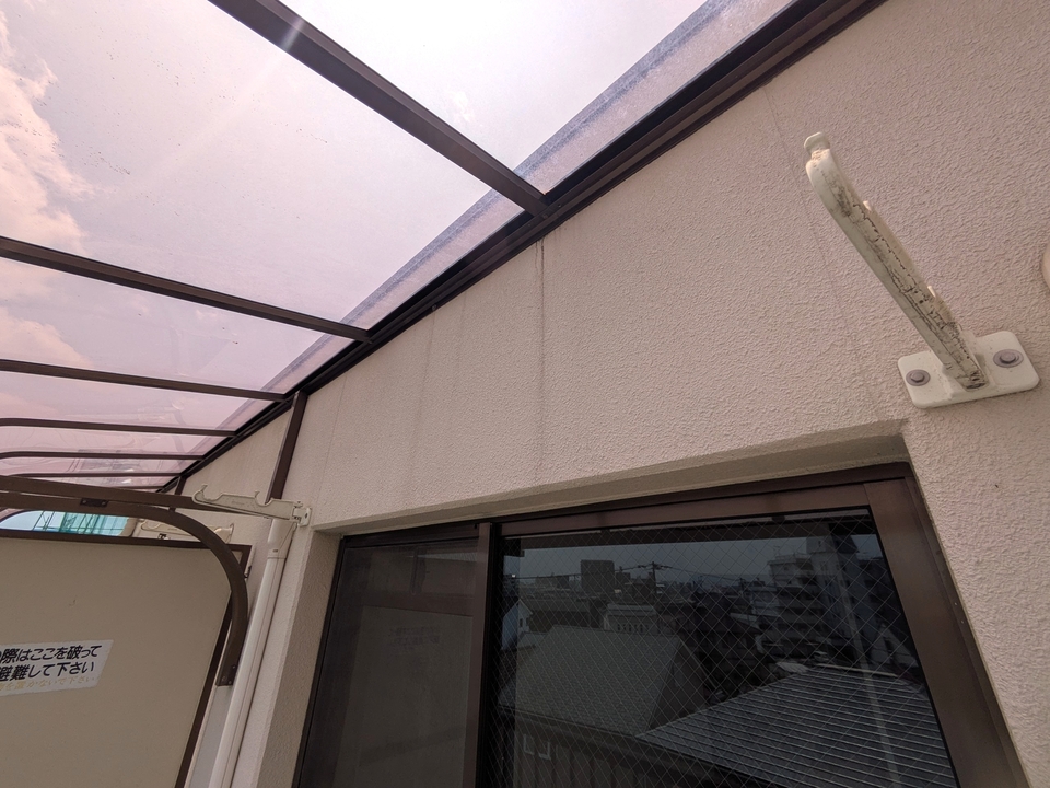 物干しユニット