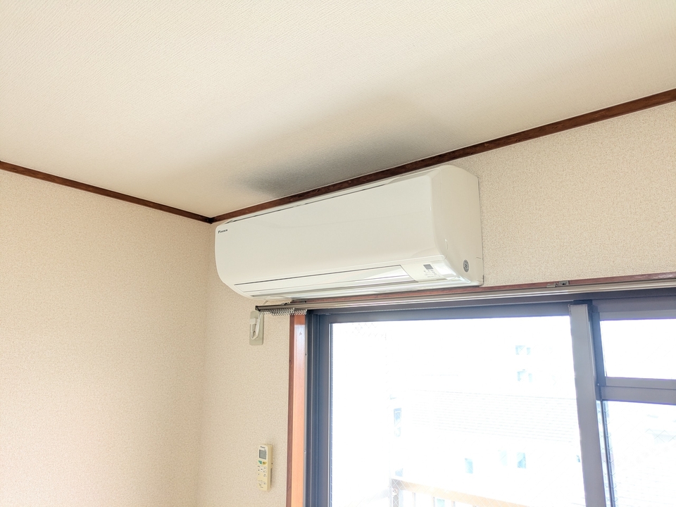 エアコン