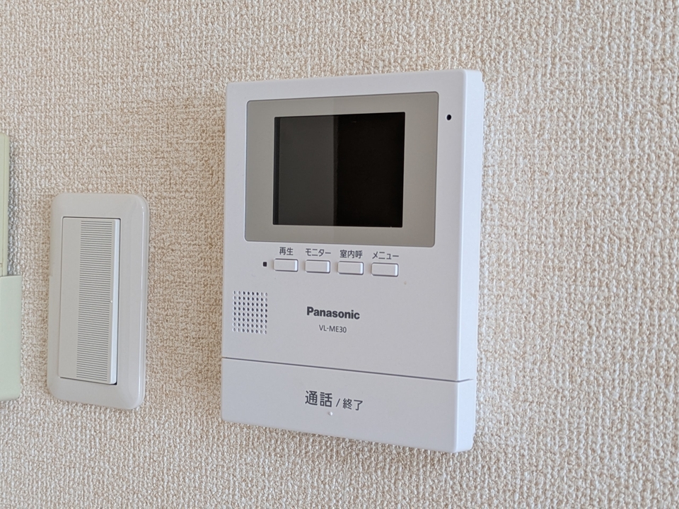 TVモニターホン