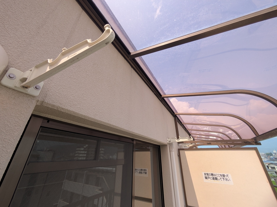 物干しユニット