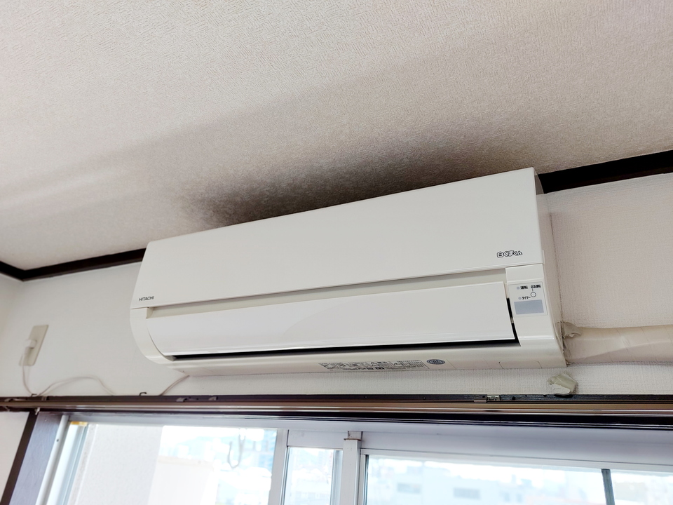 エアコン
