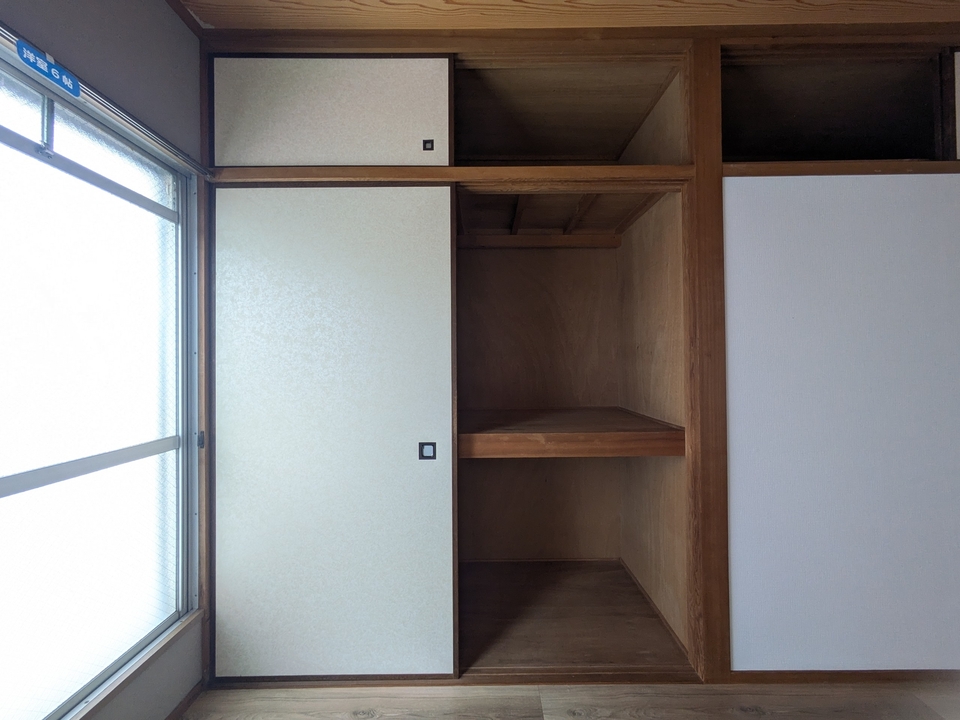 押入れ