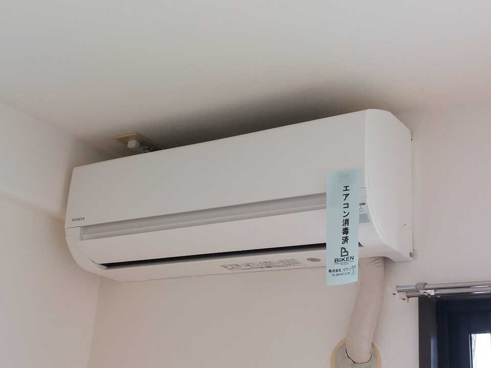 エアコン