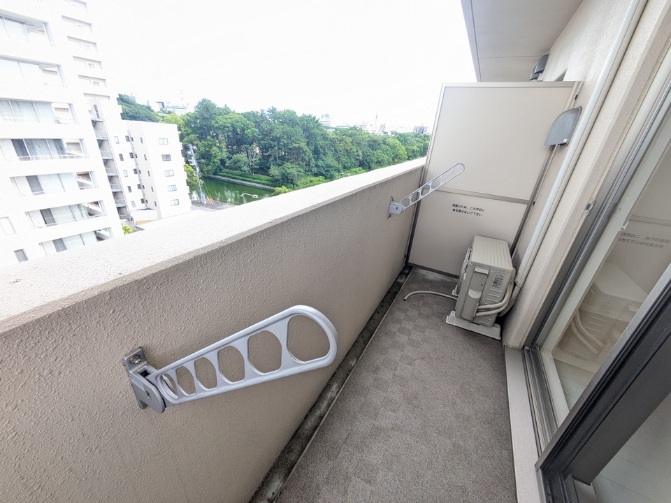 物干しユニット