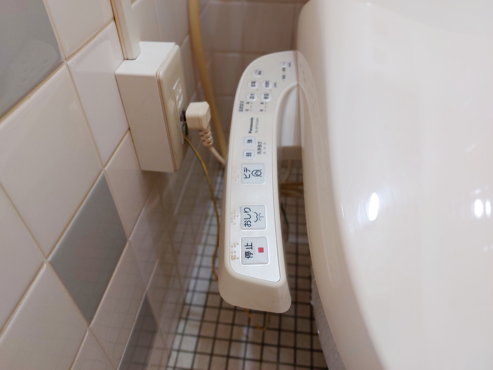 洗浄便座