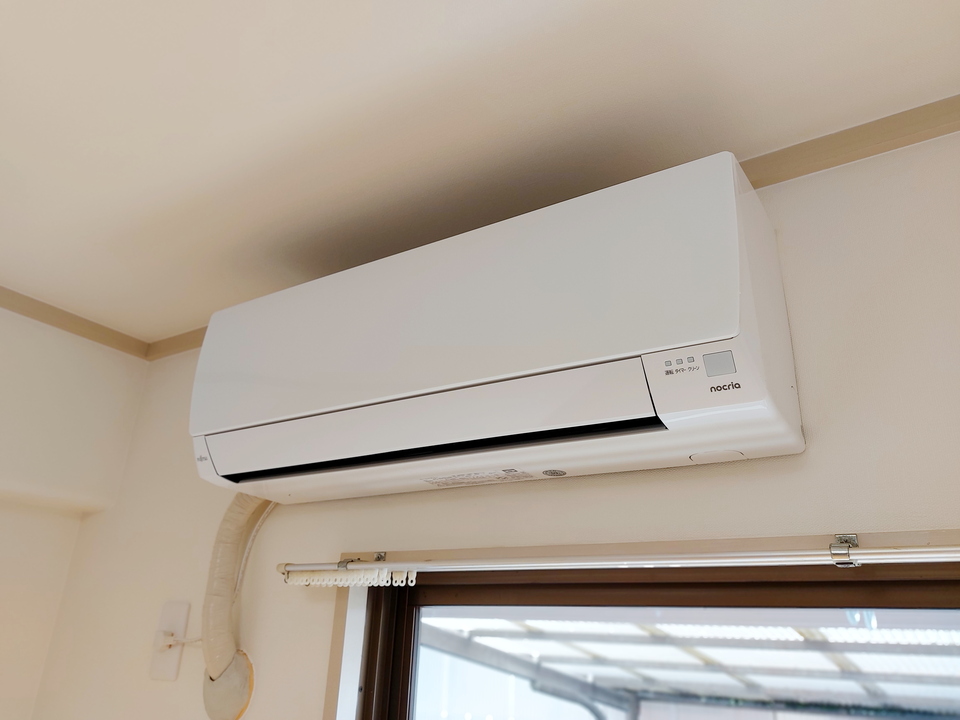 エアコン