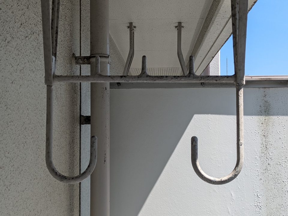 物干しユニット