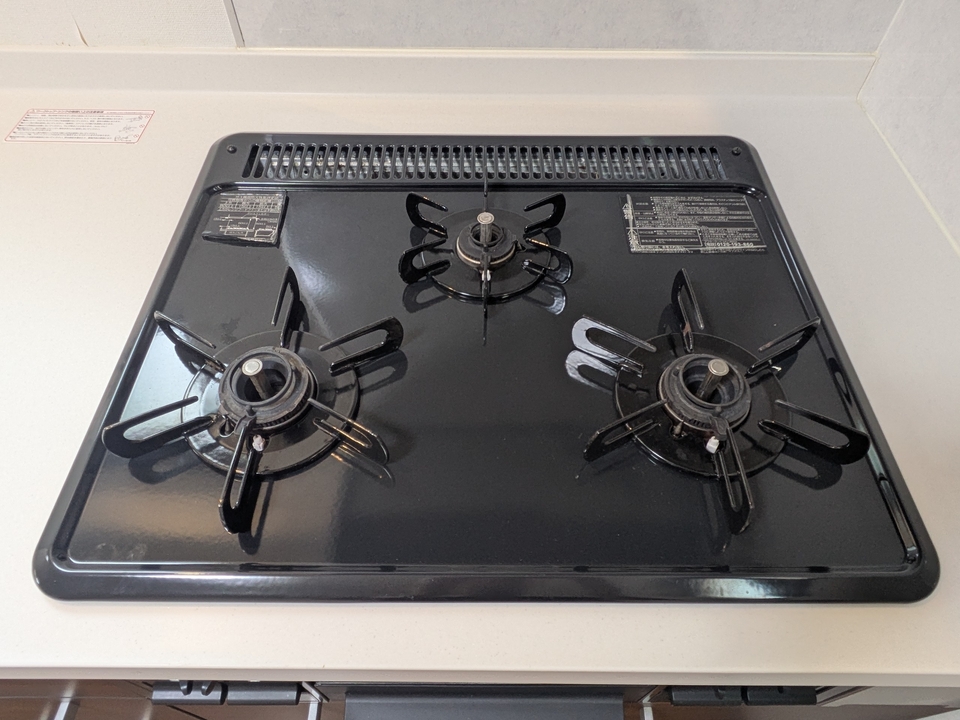ガスコンロ