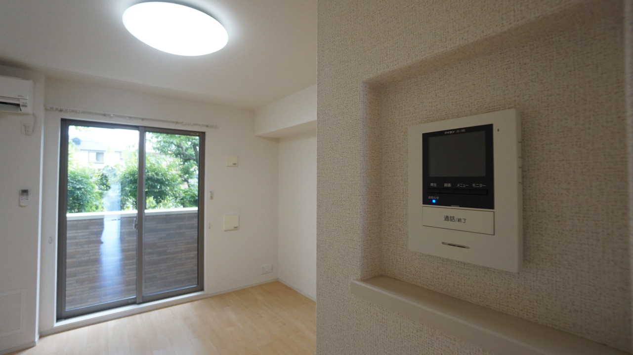 TVモニターホン