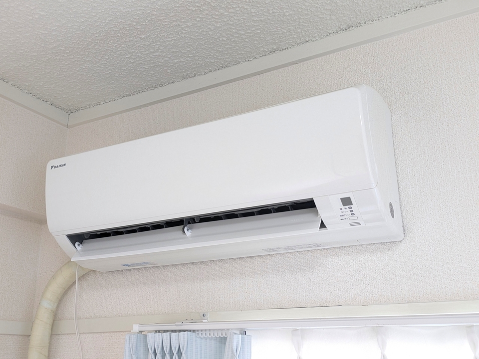 エアコン