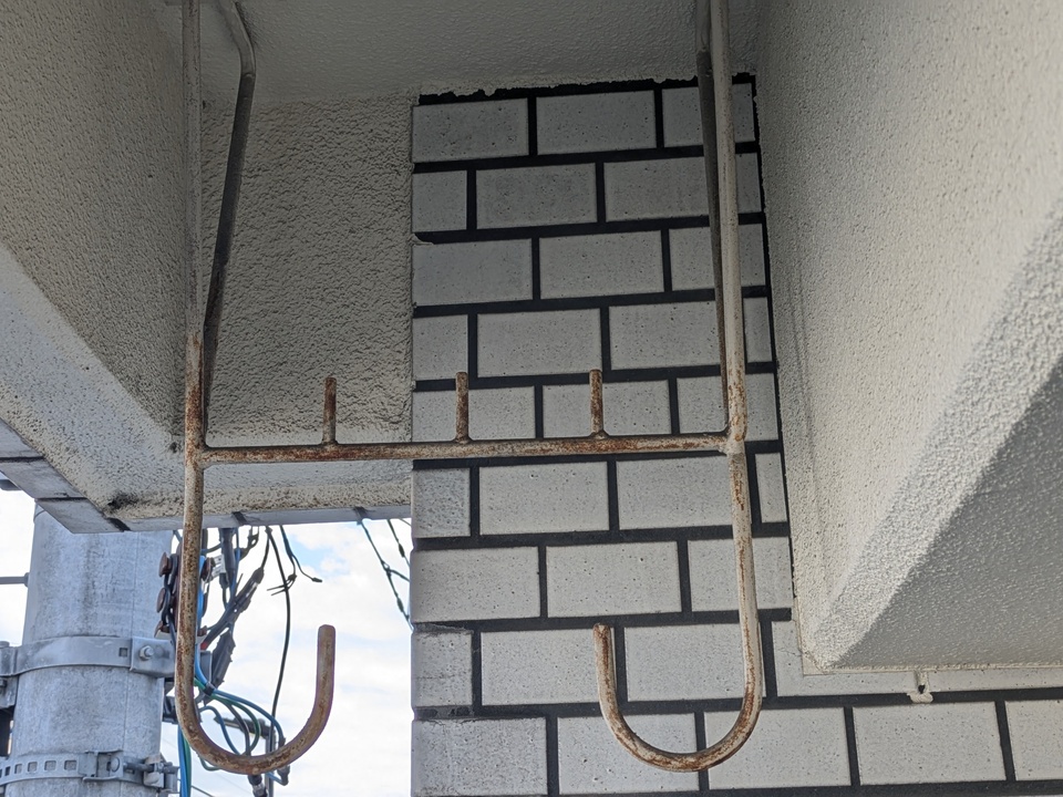 物干しユニット