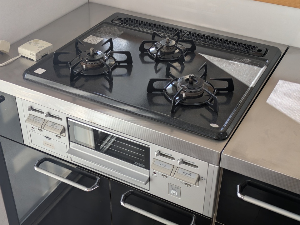 ガスコンロ
