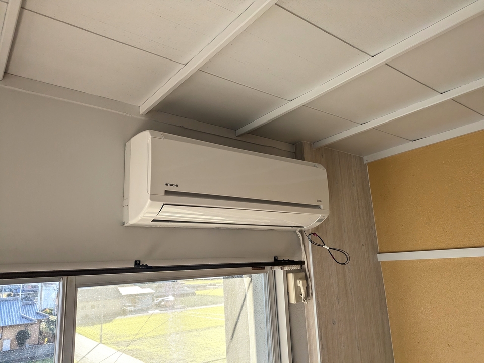 エアコン