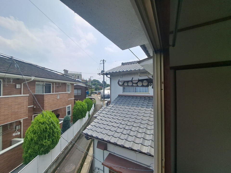 物干しユニット